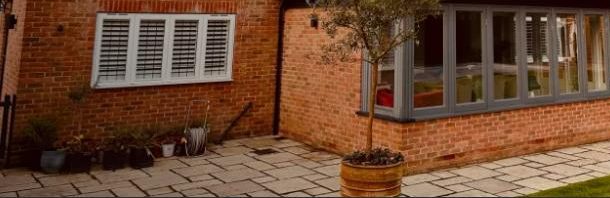 SupaLite tiled conservatory roof extension